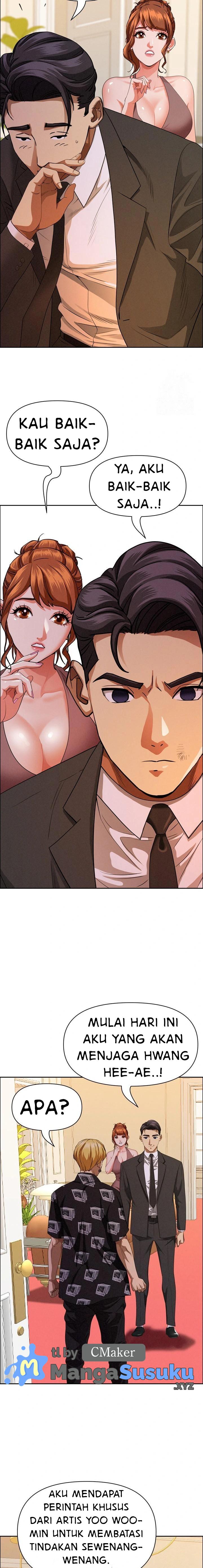 MILF Guard - Chapter 29 20