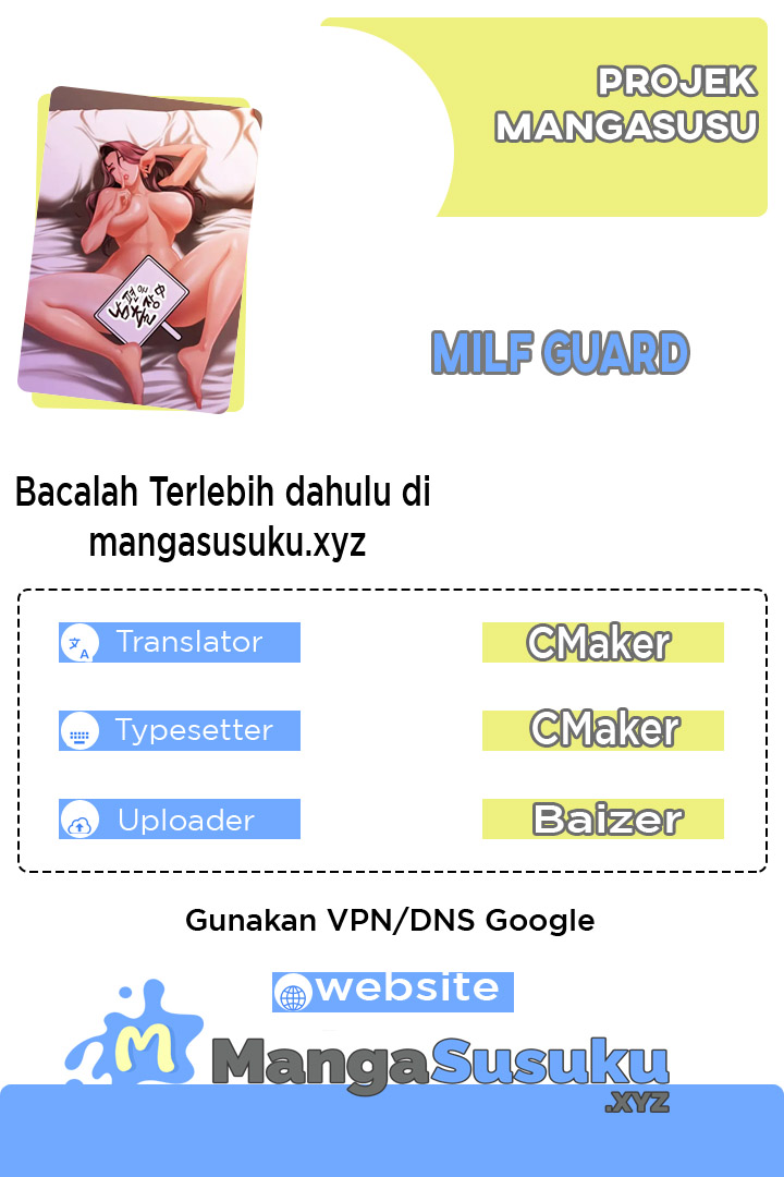 MILF Guard - Chapter 29 1