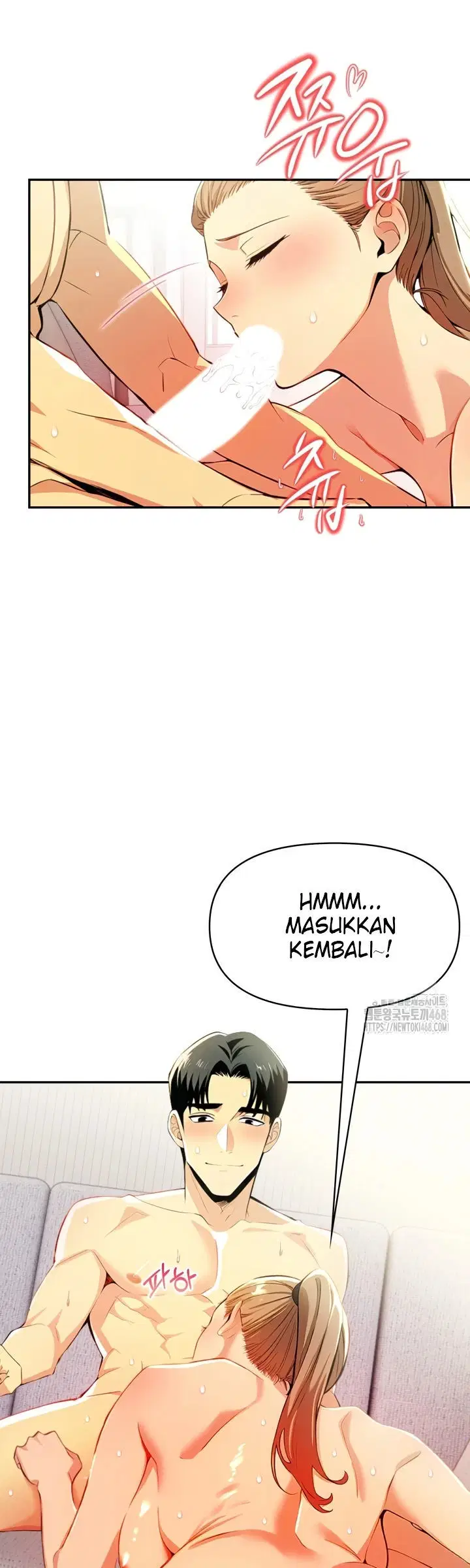 Mom’s Friends - Mom&#8217;s Friends Chapter 15 20