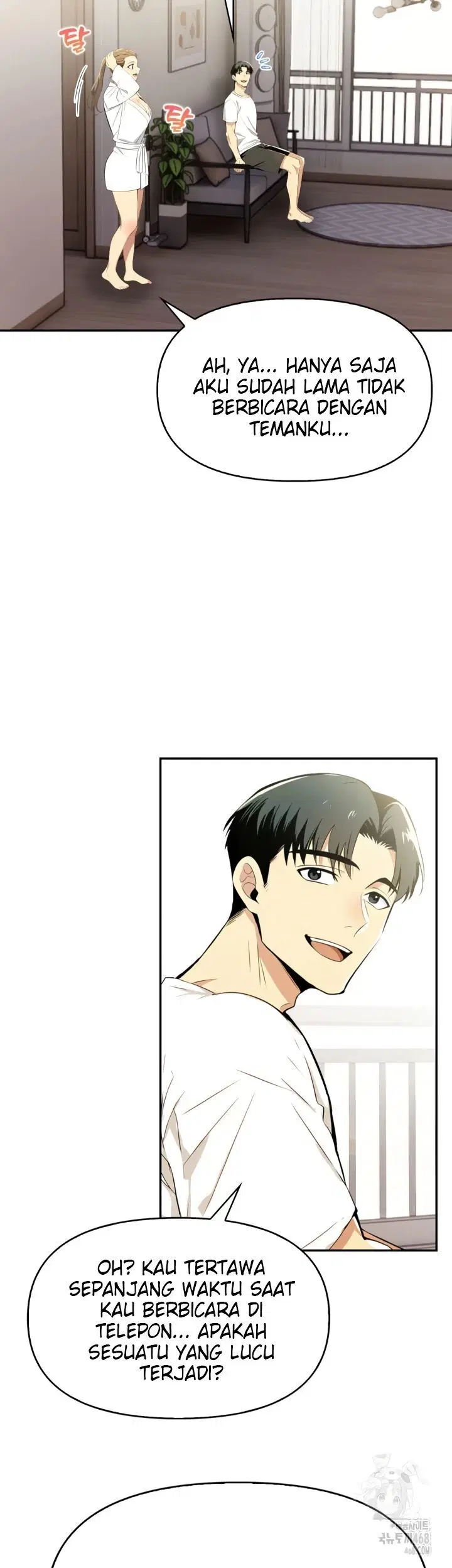 Mom’s Friends - Mom&#8217;s Friends Chapter 15 3