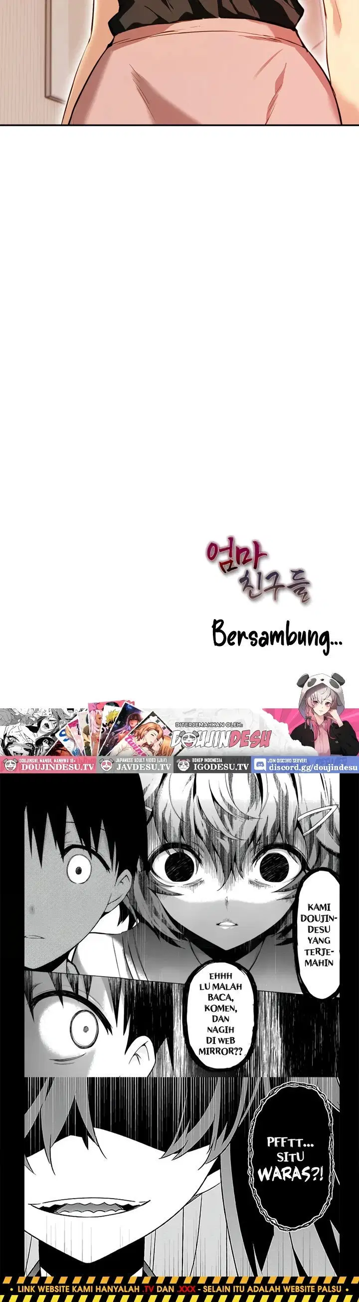 Mom’s Friends - Mom&#8217;s Friends Chapter 15 39