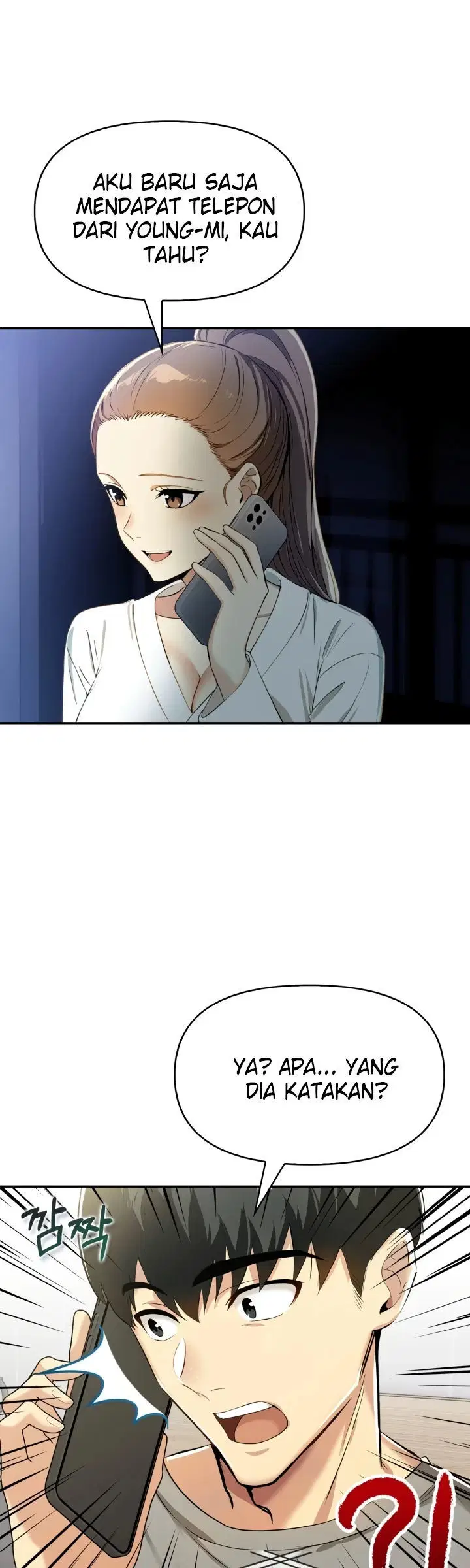 Mom’s Friends - Mom&#8217;s Friends Chapter 15 31