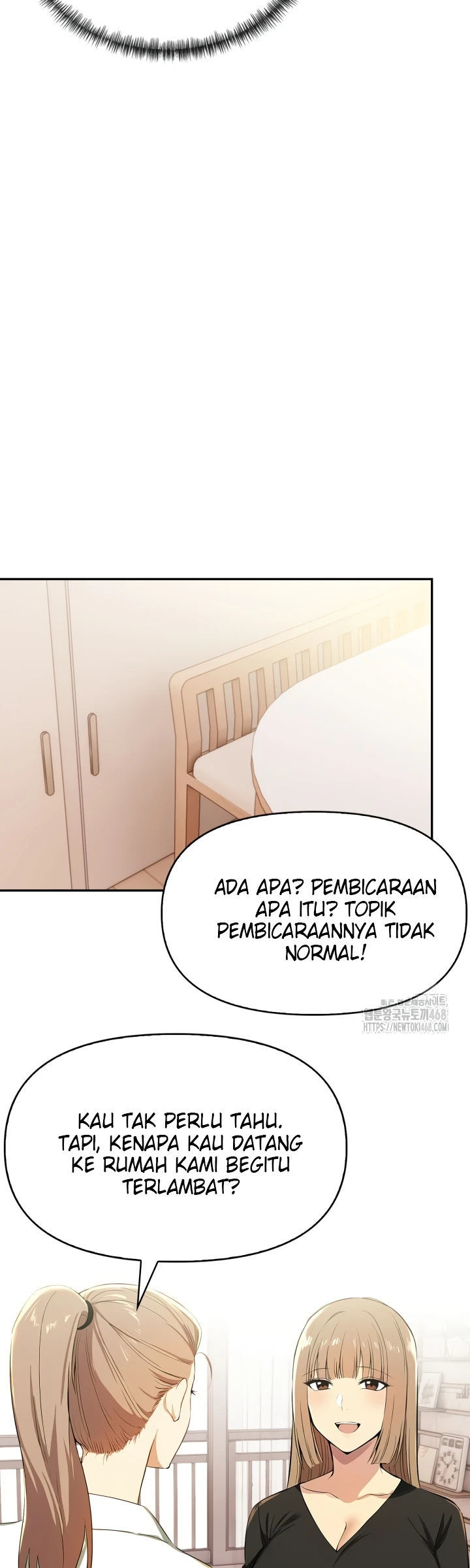 Mom’s Friends - Mom&#8217;s Friends Chapter 15 35