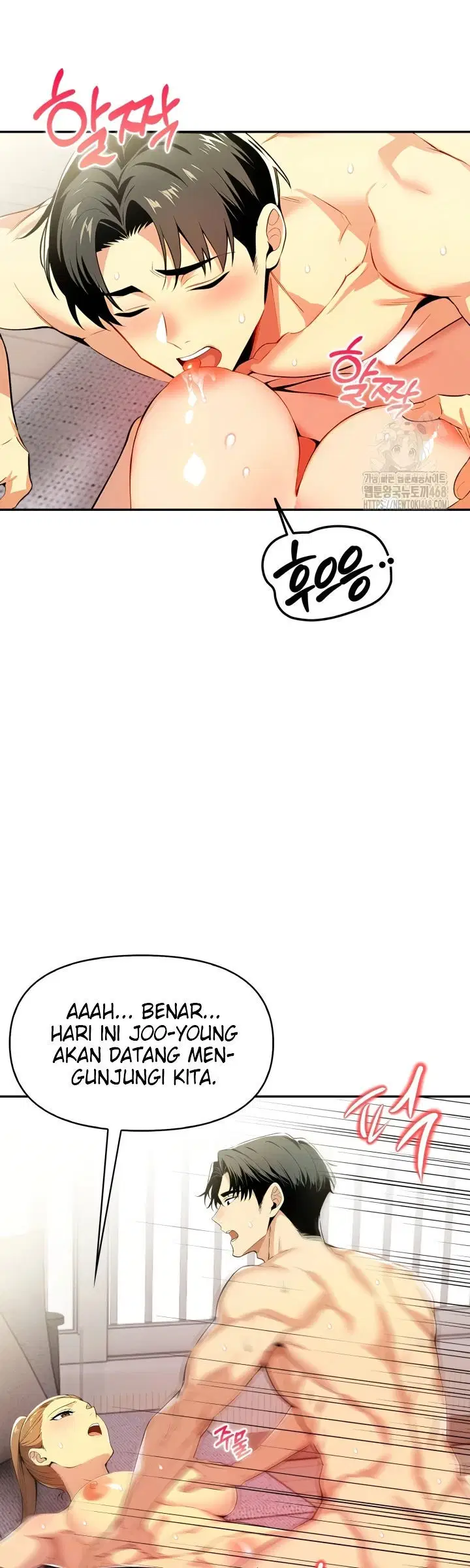 Mom’s Friends - Mom&#8217;s Friends Chapter 15 12