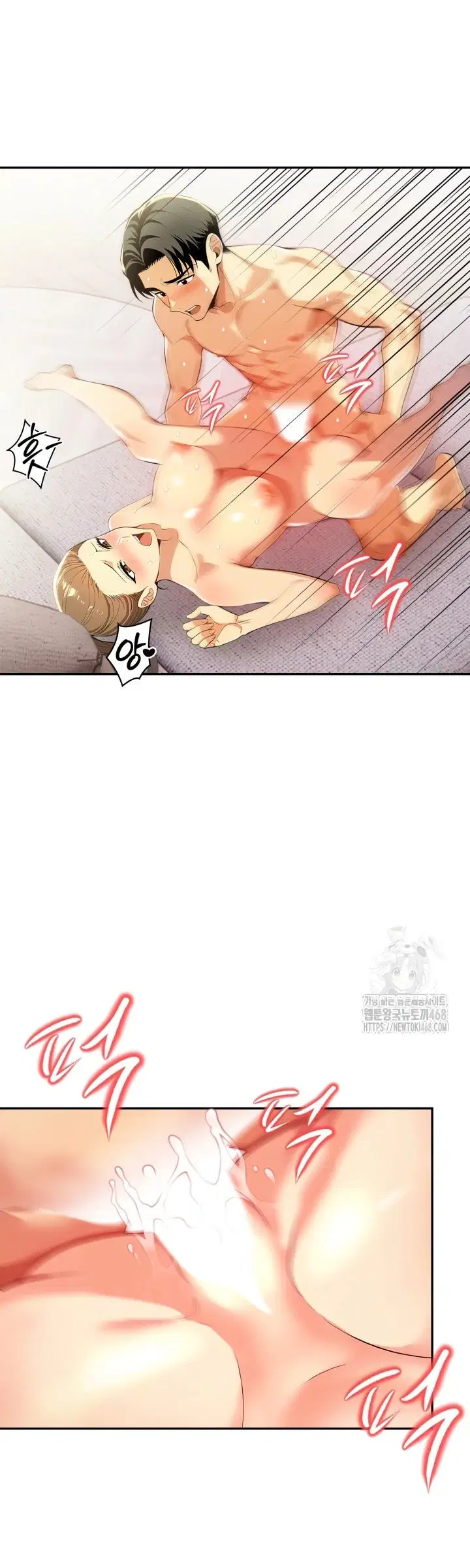Mom’s Friends - Mom&#8217;s Friends Chapter 15 15