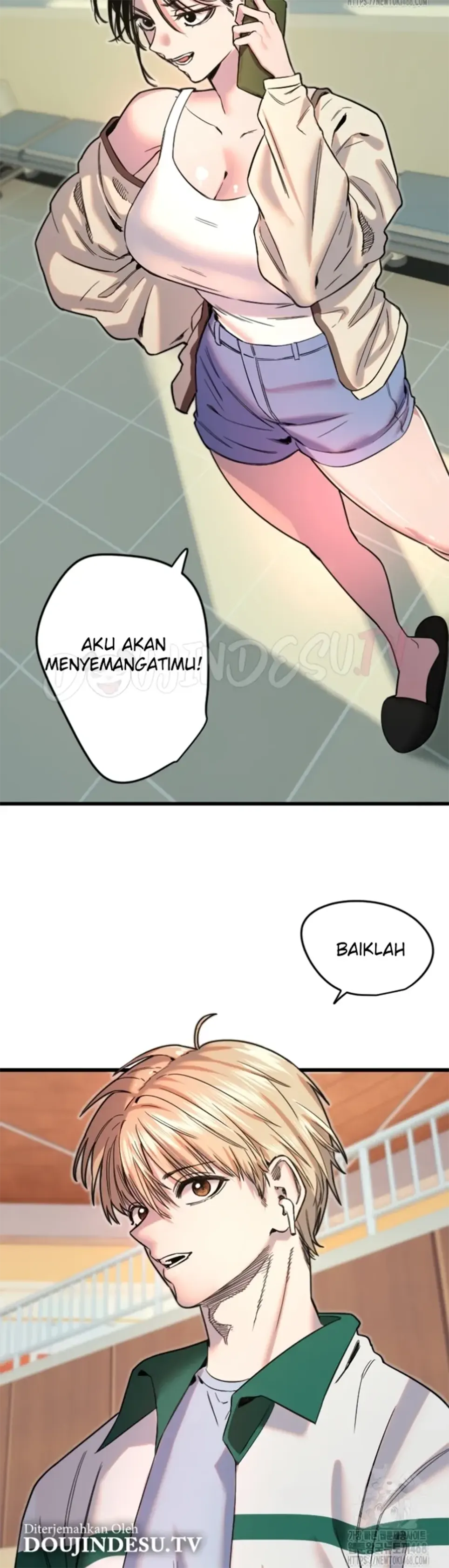 Manito - Chapter 26 26