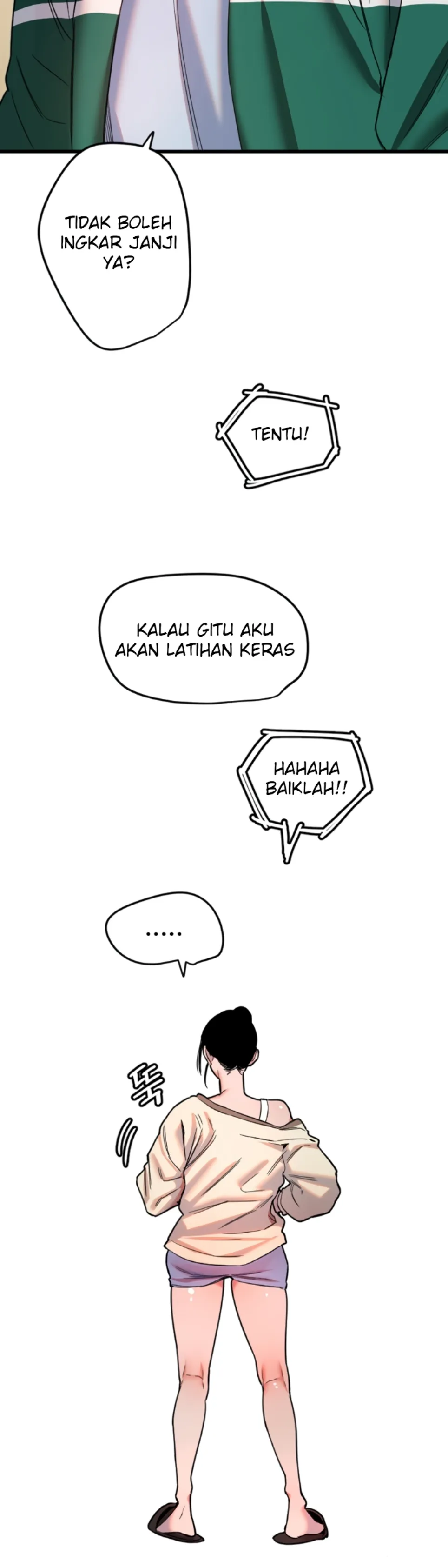 Manito - Chapter 26 27