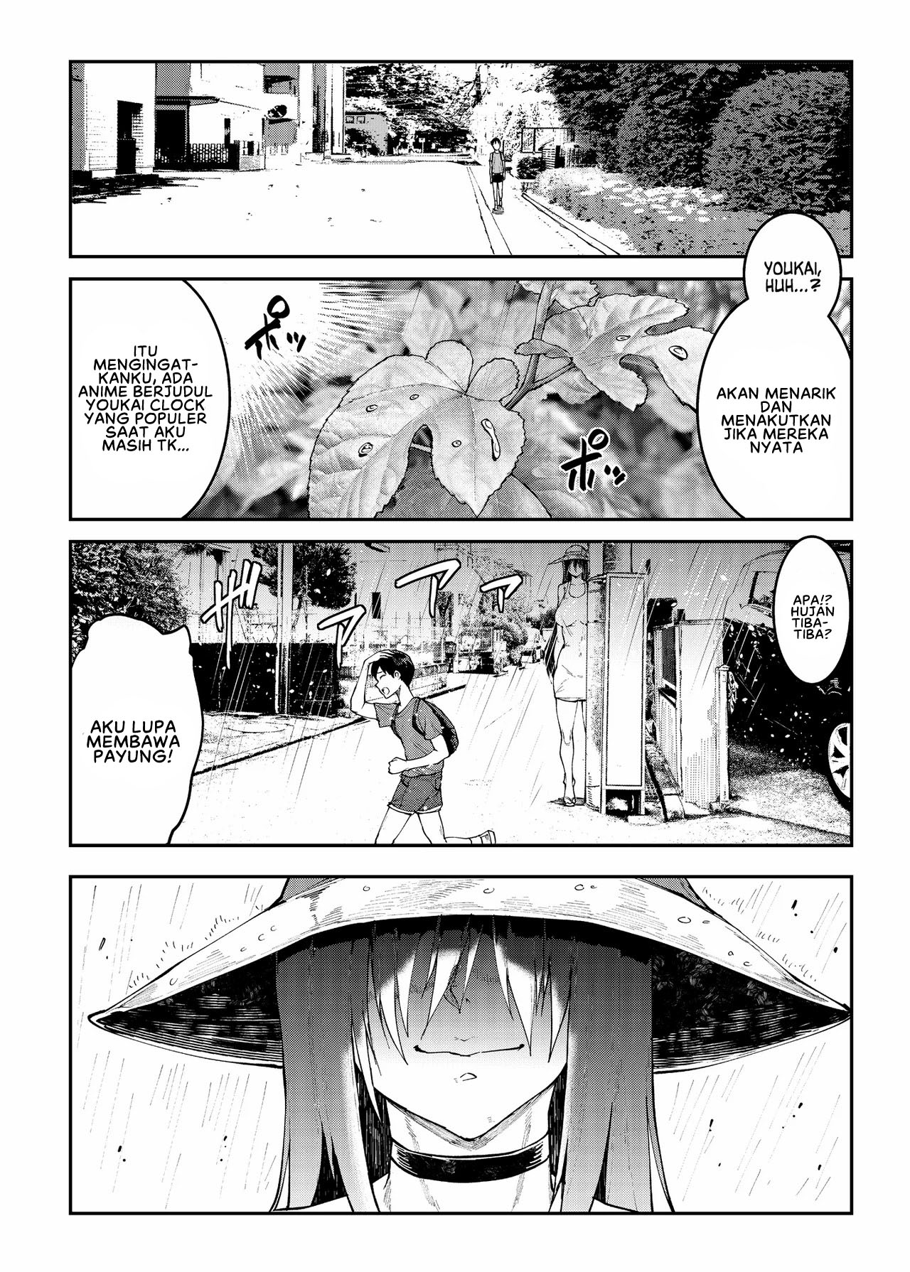 Mama Mansion! Daiichiwa 305 - Chapter 3 8