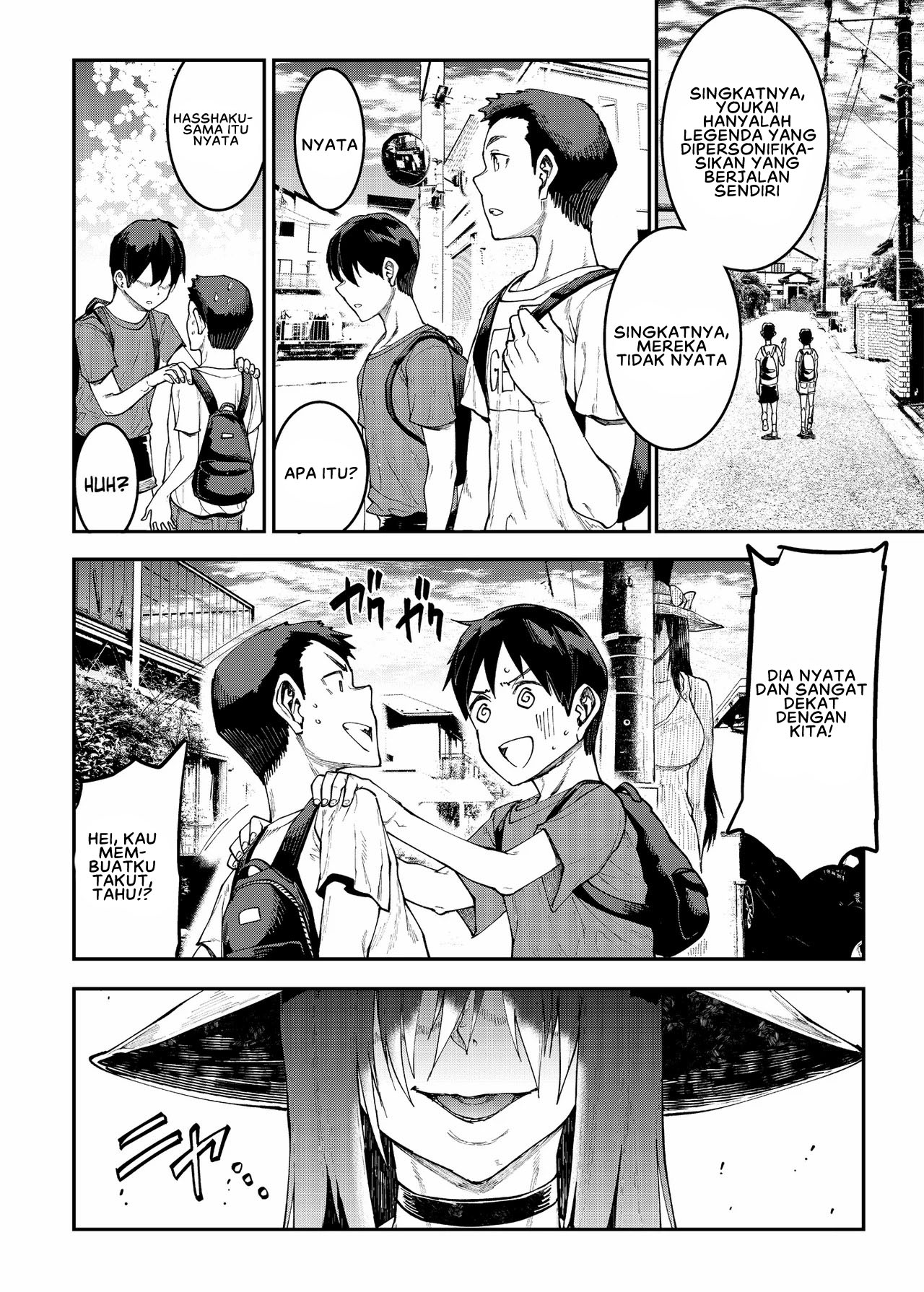 Mama Mansion! Daiichiwa 305 - Chapter 3 36