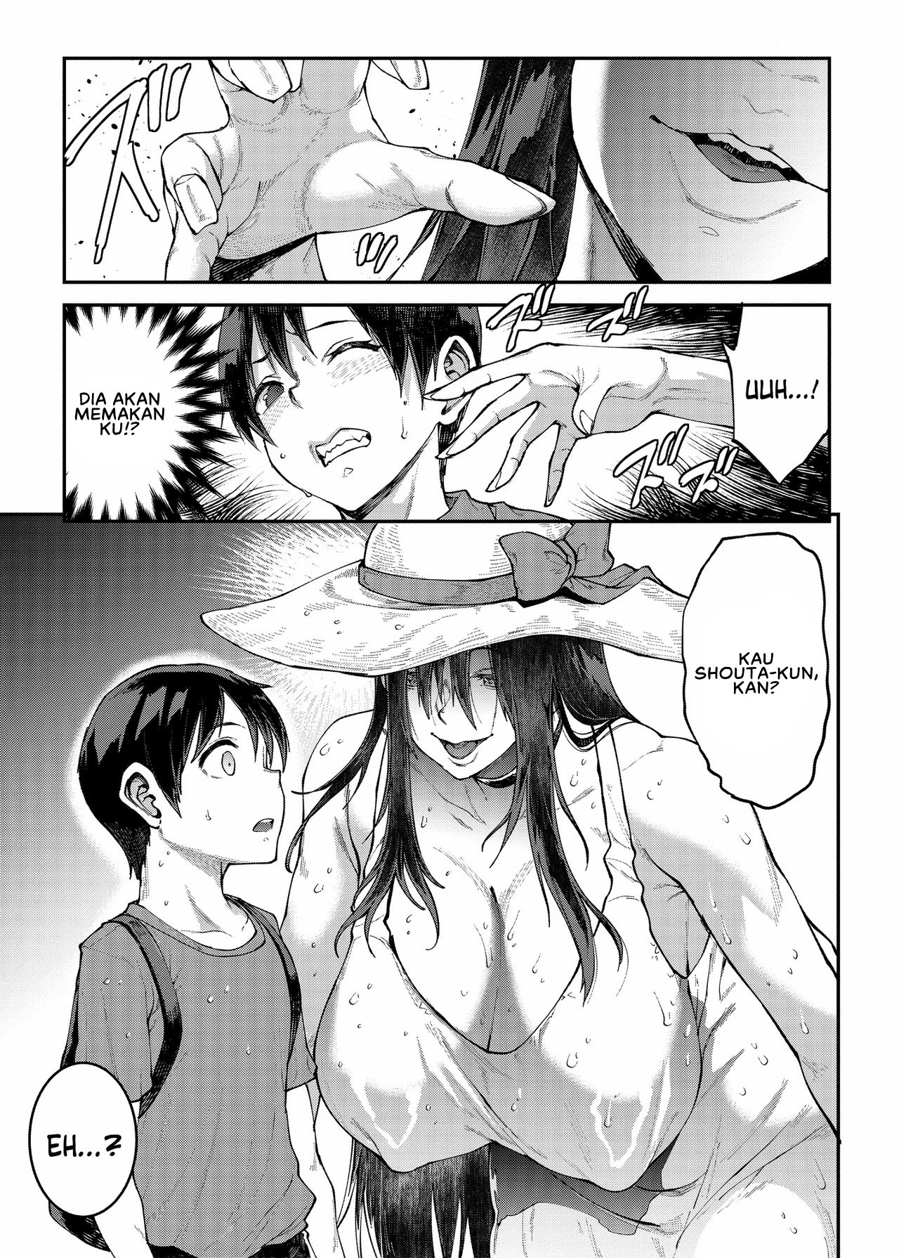 Mama Mansion! Daiichiwa 305 - Chapter 3 11