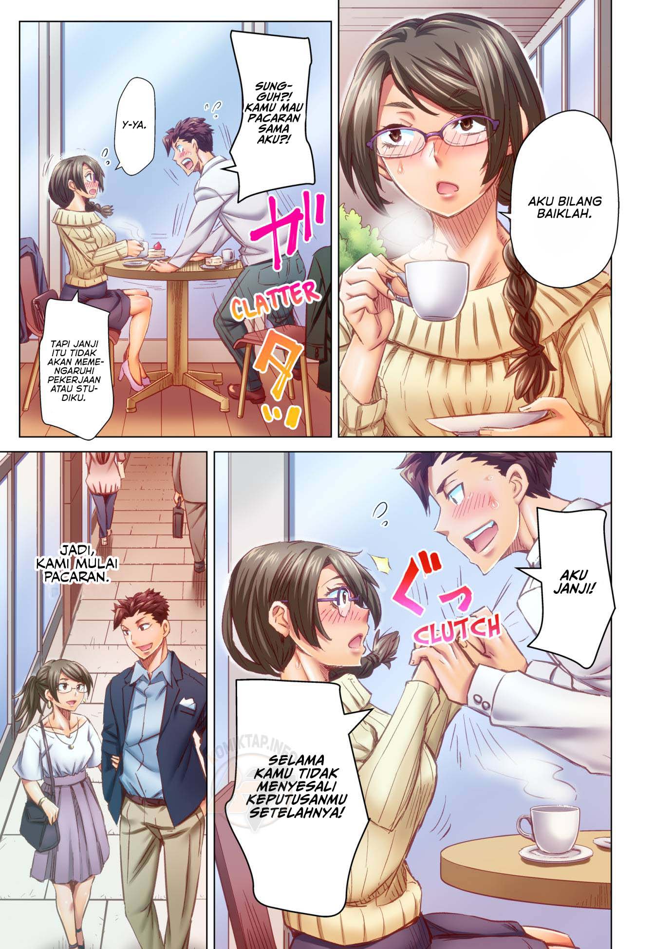 Marry Me, I’ll Fuck You Until You’re Pregnant! - Marry Me, I&#8217;ll Fuck You Until You&#8217;re Pregnant! Chapter 65 2