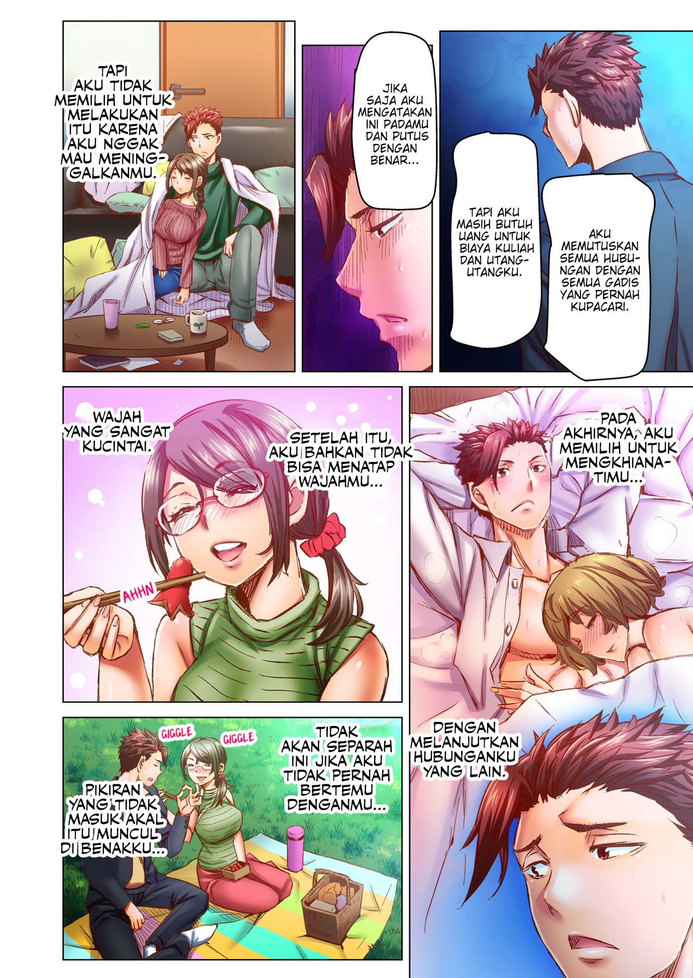 Marry Me, I’ll Fuck You Until You’re Pregnant! - Marry Me, I&#8217;ll Fuck You Until You&#8217;re Pregnant! Chapter 76 7