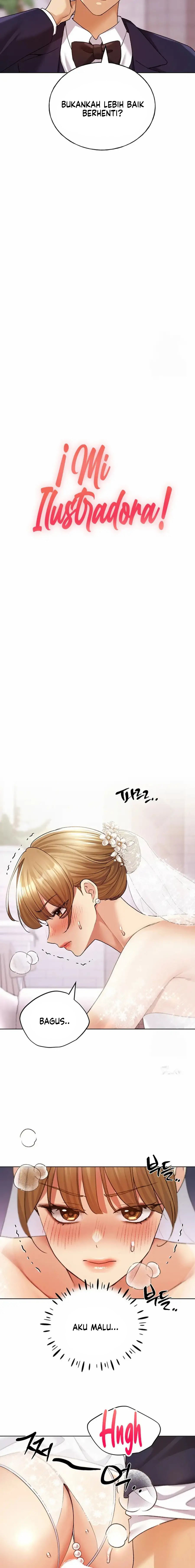 My Illustrator - Chapter 79 8