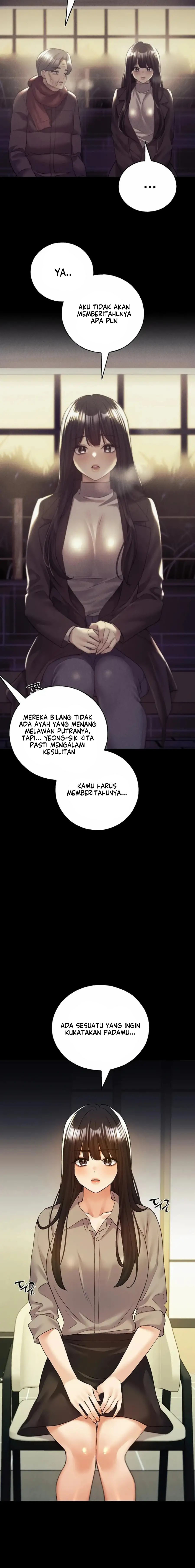 My Illustrator - Chapter 76 8