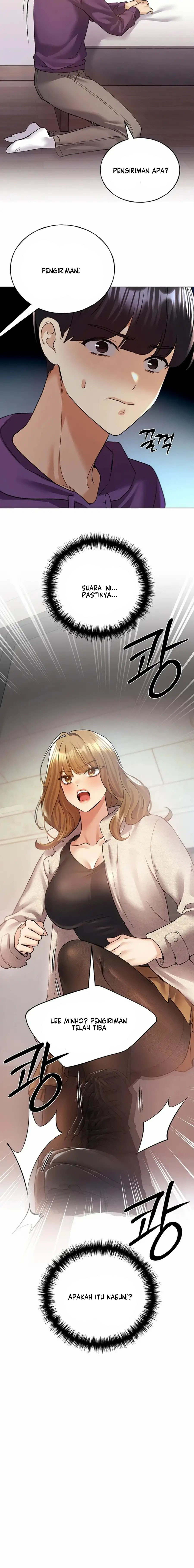 My Illustrator - Chapter 76 19