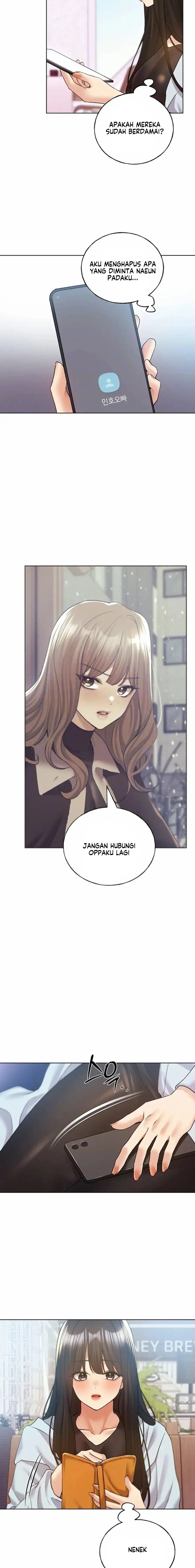 My Illustrator - Chapter 76 4
