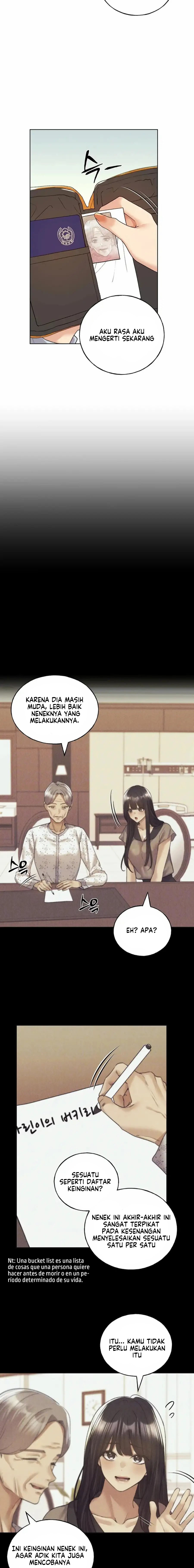 My Illustrator - Chapter 76 5
