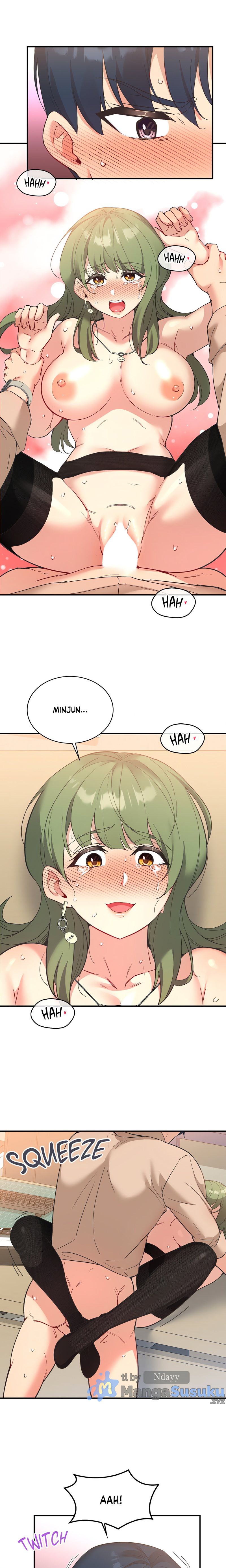 My Life With The Smart Application - Chapter 69 20
