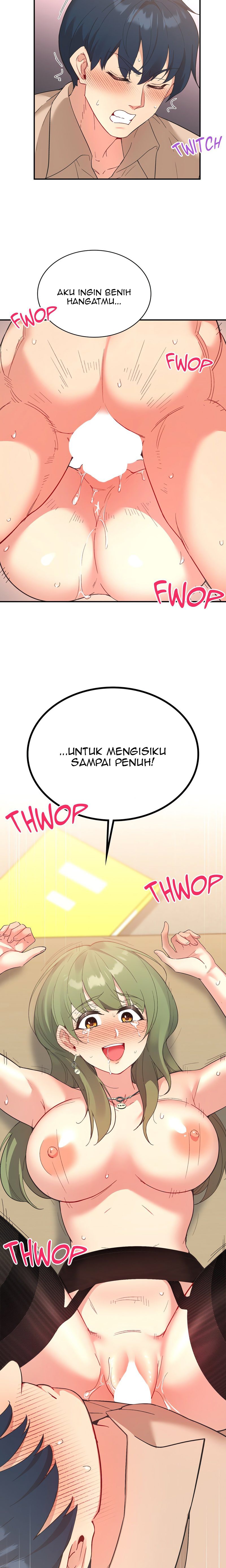 My Life With The Smart Application - Chapter 69 21
