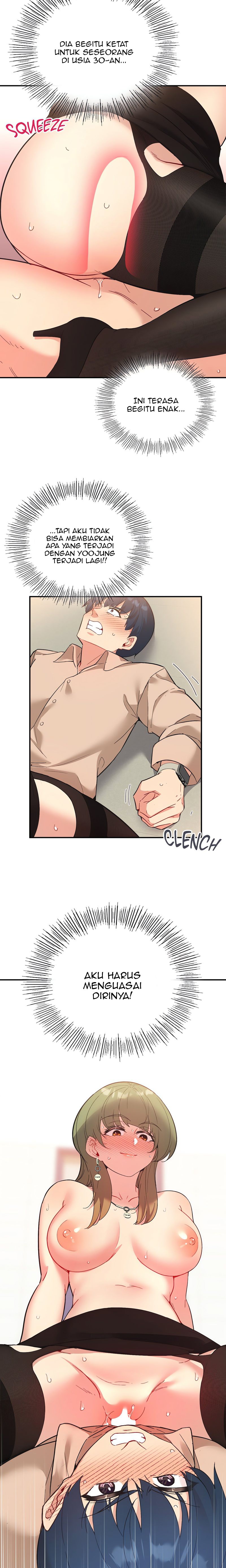 My Life With The Smart Application - Chapter 69 3