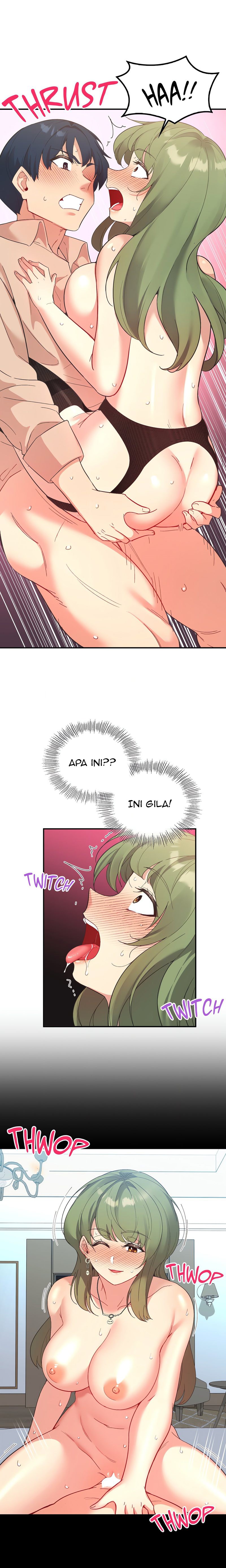 My Life With The Smart Application - Chapter 69 14