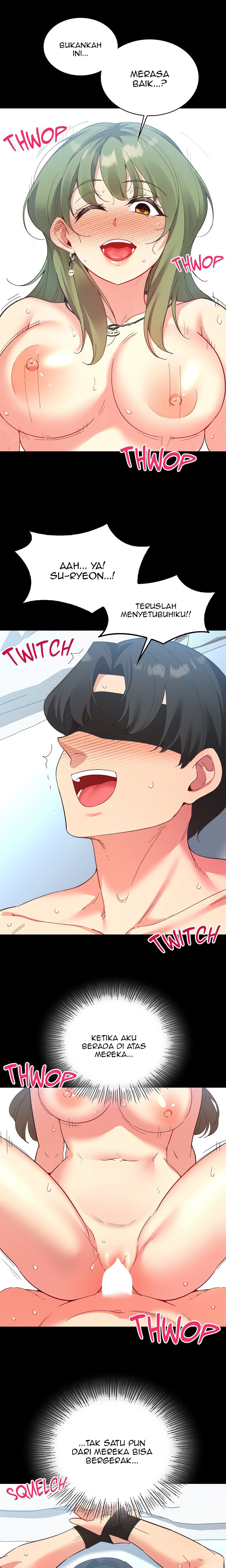 My Life With The Smart Application - Chapter 69 15