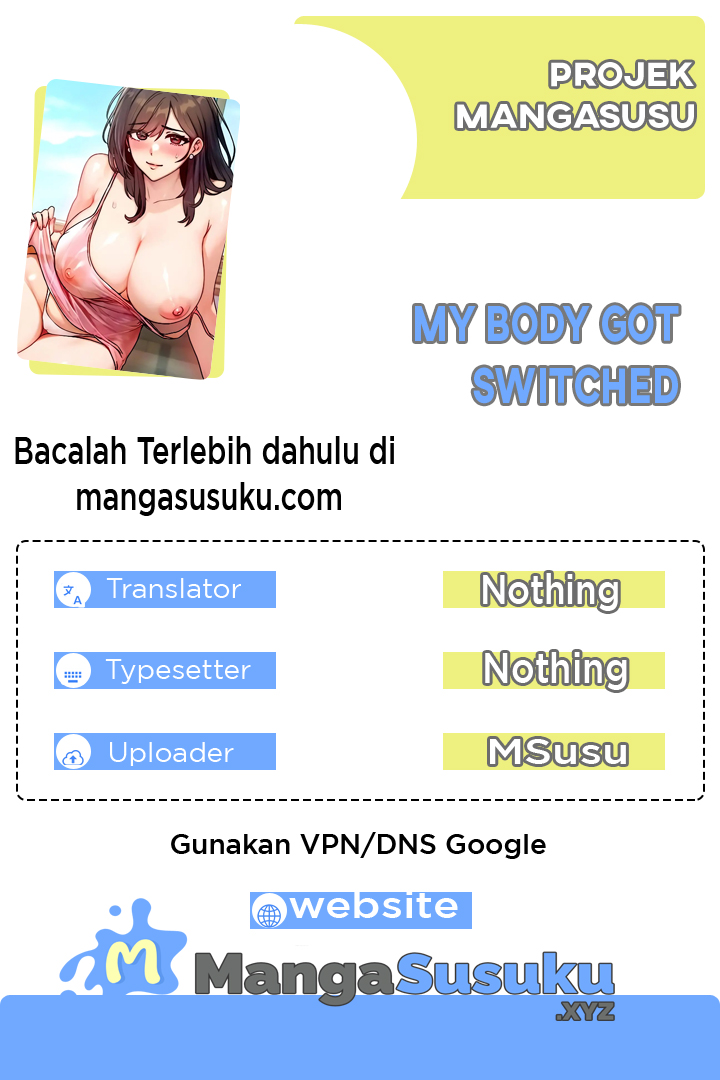 My Body Got Switched - Chapter 4 1