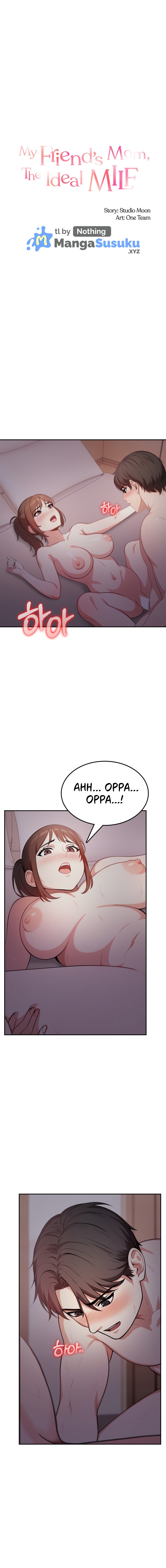 My Friend&#8217;s Mom, The Ideal MILF - Chapter 17 2
