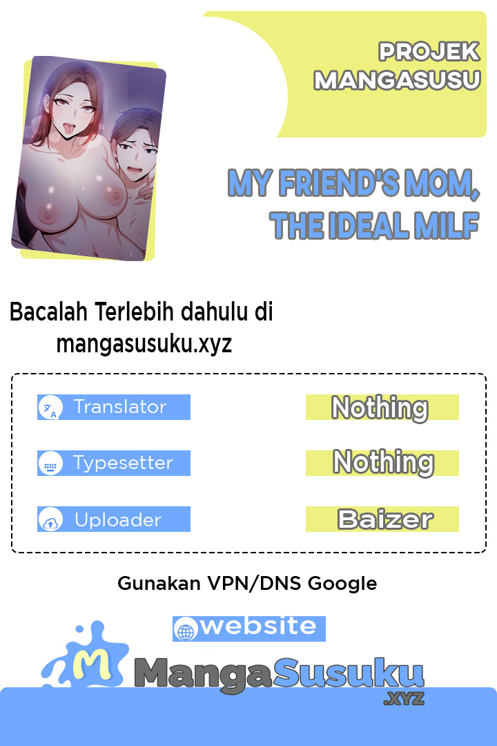 My Friend&#8217;s Mom, The Ideal MILF - Chapter 15 1