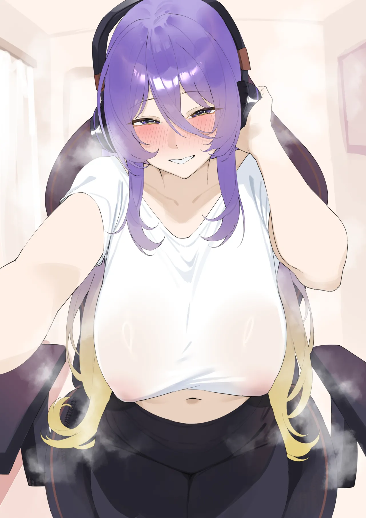 My Daily Life As a Streamer - Chapter 1 end 3