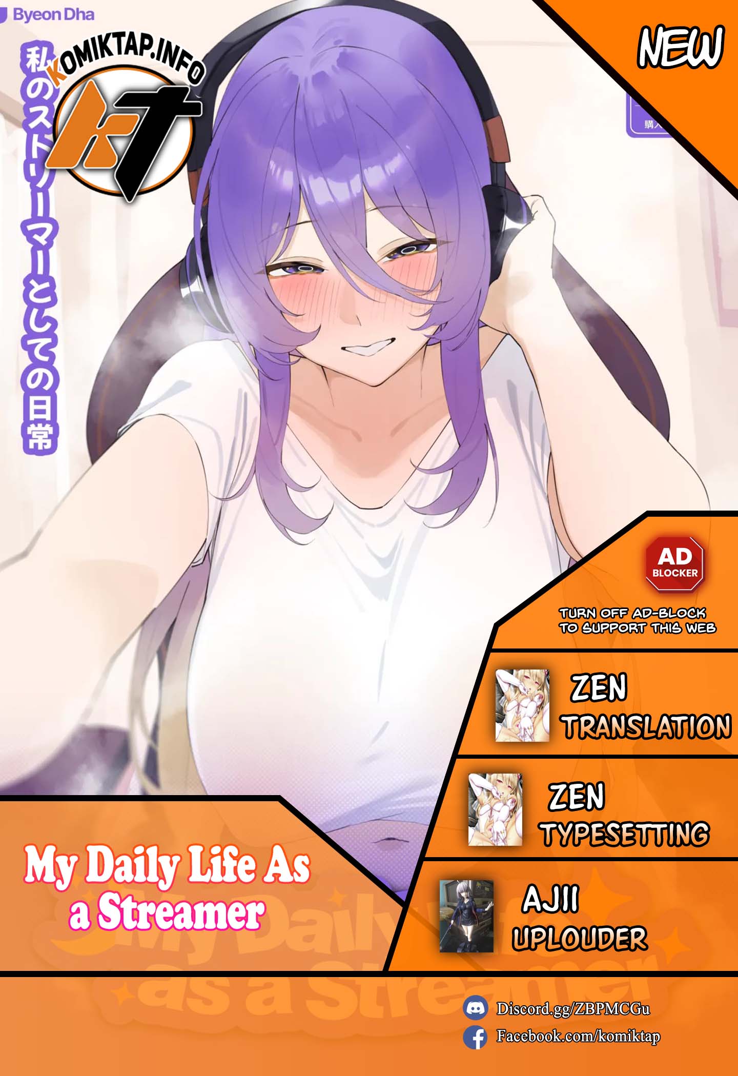 My Daily Life As a Streamer - Chapter 1 end 1