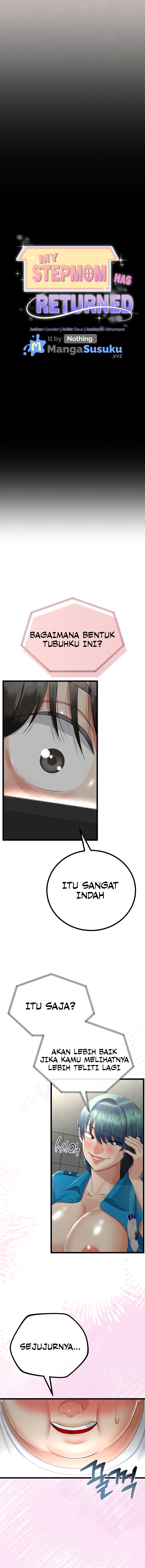 My Stepmom Has Returned - Chapter 16 2 My Stepmom Has Returned - Chapter 16 2