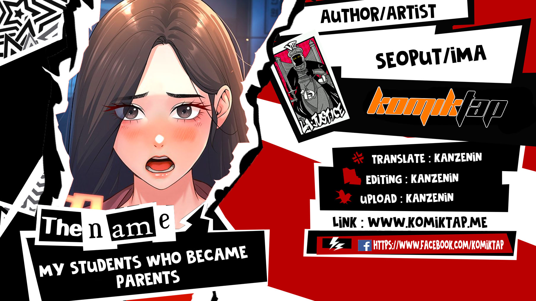 My Students Who Became Parents - Chapter 13 1
