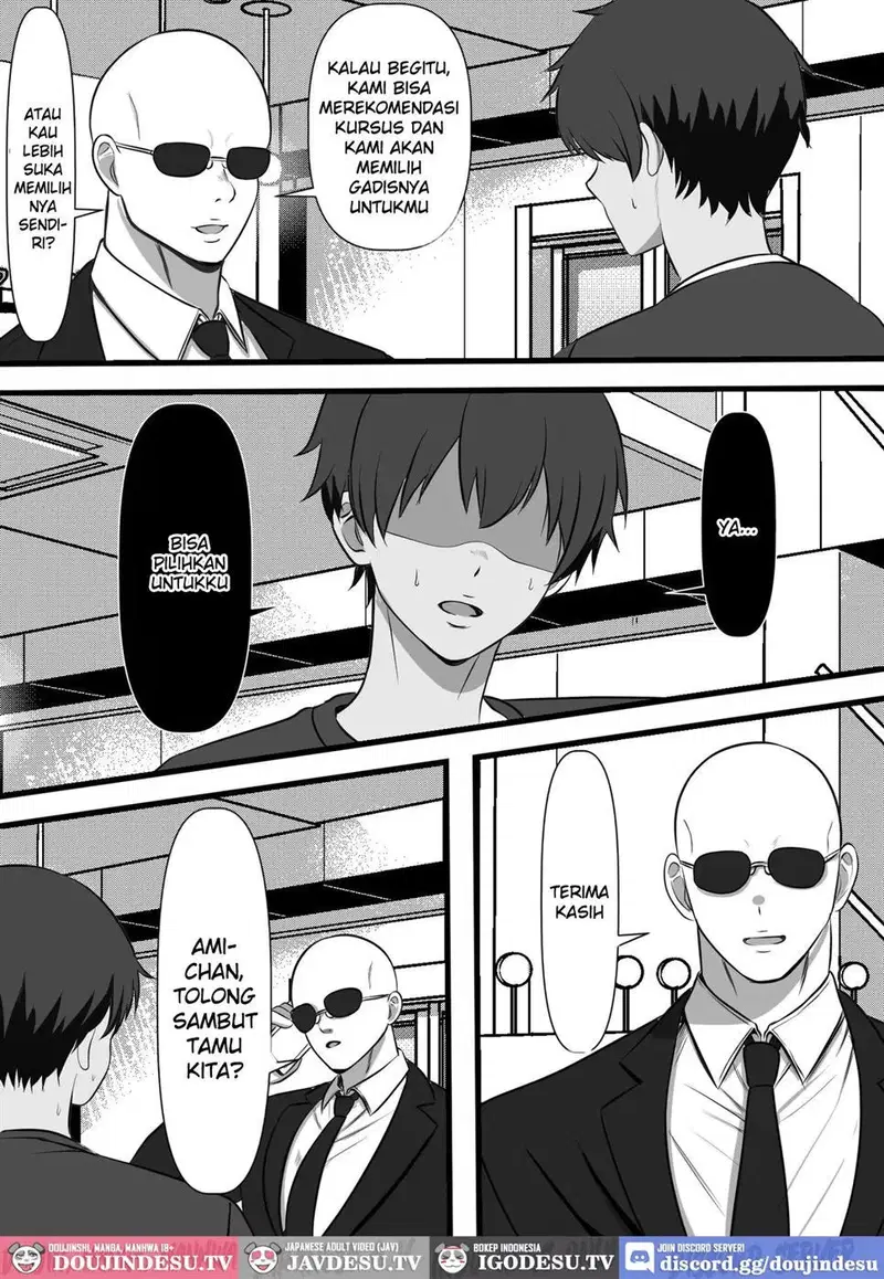 Mura ni Ikken-dake no Fuuzokuden ni Ittara Osananajimi no Hahaoyashika Inakatta no Daga - Chapter 1 10