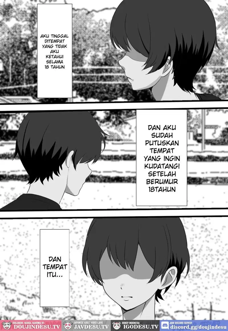 Mura ni Ikken-dake no Fuuzokuden ni Ittara Osananajimi no Hahaoyashika Inakatta no Daga - Chapter 1 7
