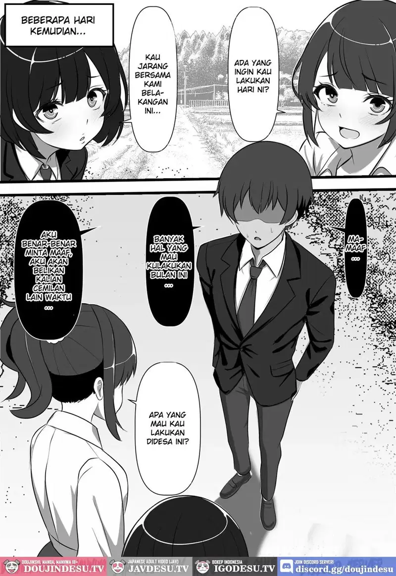 Mura ni Ikken-dake no Fuuzokuden ni Ittara Osananajimi no Hahaoyashika Inakatta no Daga - Chapter 1 40