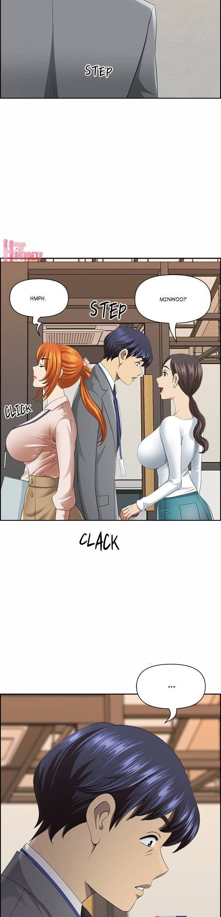 Big Guy - Chapter 8 22