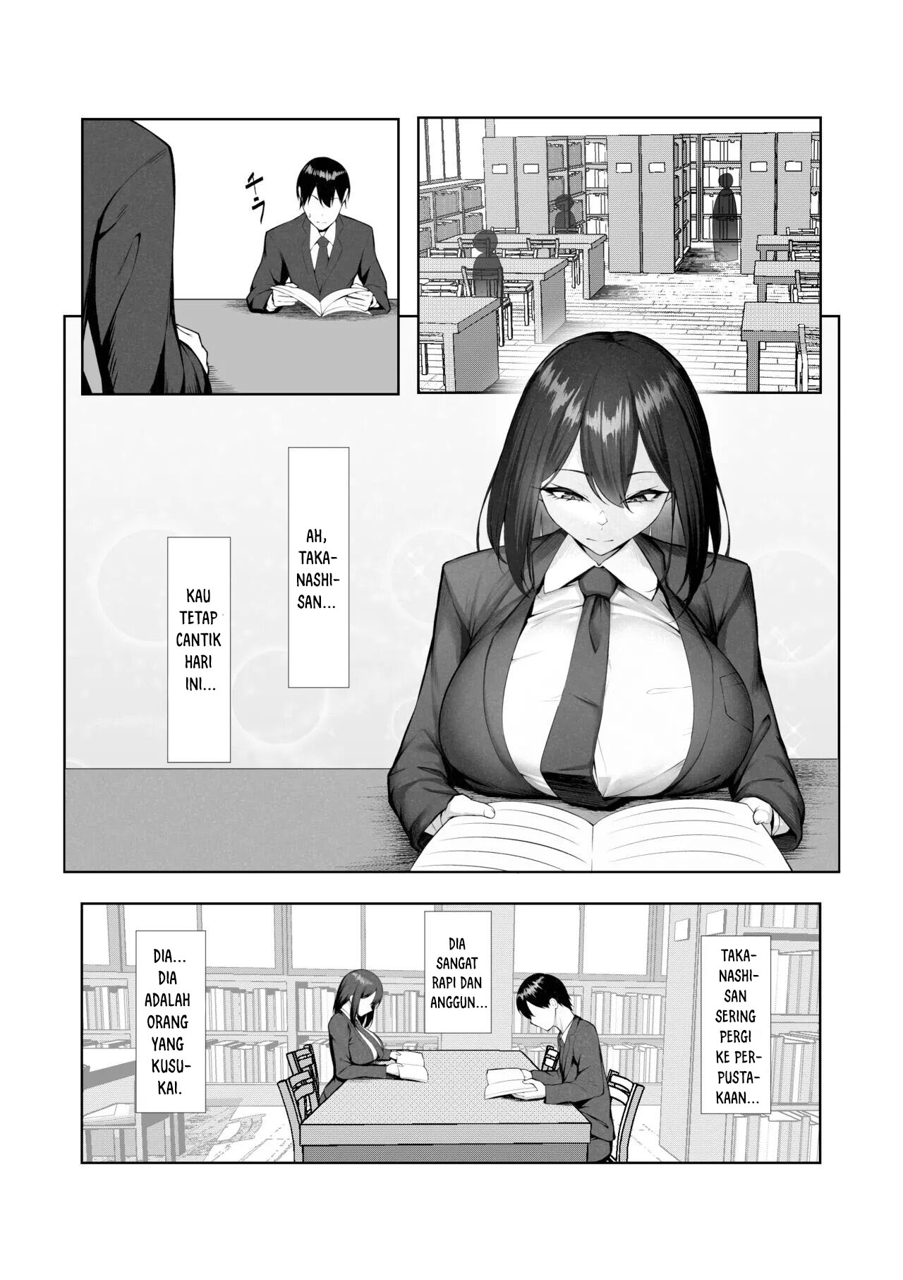 Boku dake shiranai kanojo no `sugata&#8217;. - Chapter 1 52