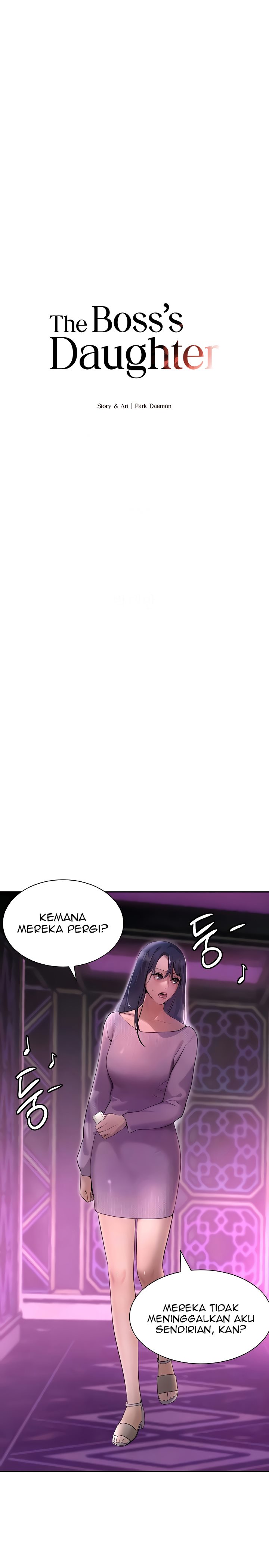 Boss&#8217;s Daughter - Chapter 21 2