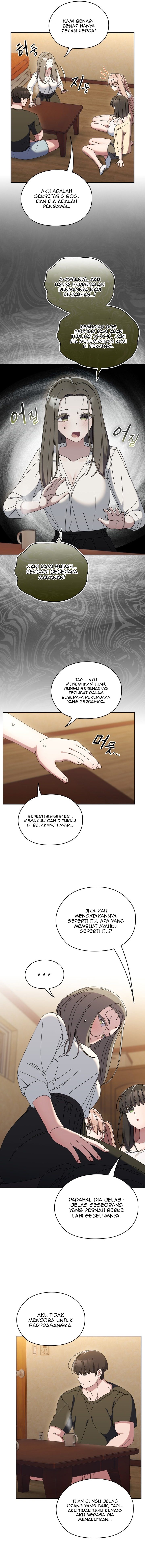 Boss! Give Me Your Daughter! - Chapter 61 11 Boss! Give Me Your Daughter! - Chapter 61 11