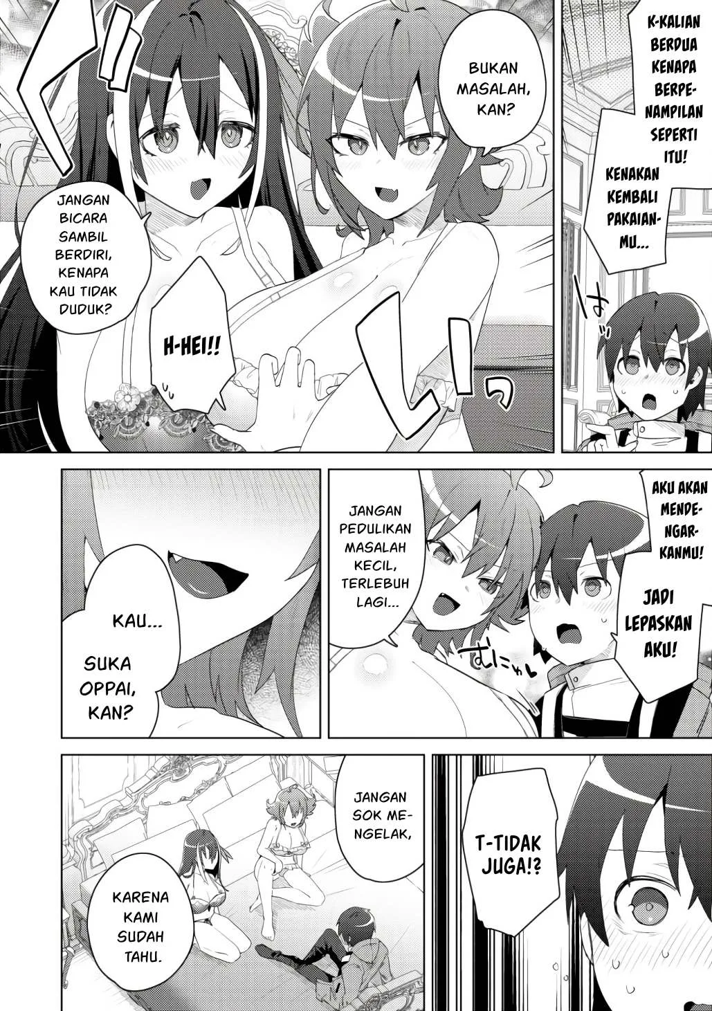 Bakunyuu-tachi ni Tsuihou Saretaga - Chapter 07 38 Bakunyuu-tachi ni Tsuihou Saretaga - Chapter 07 38