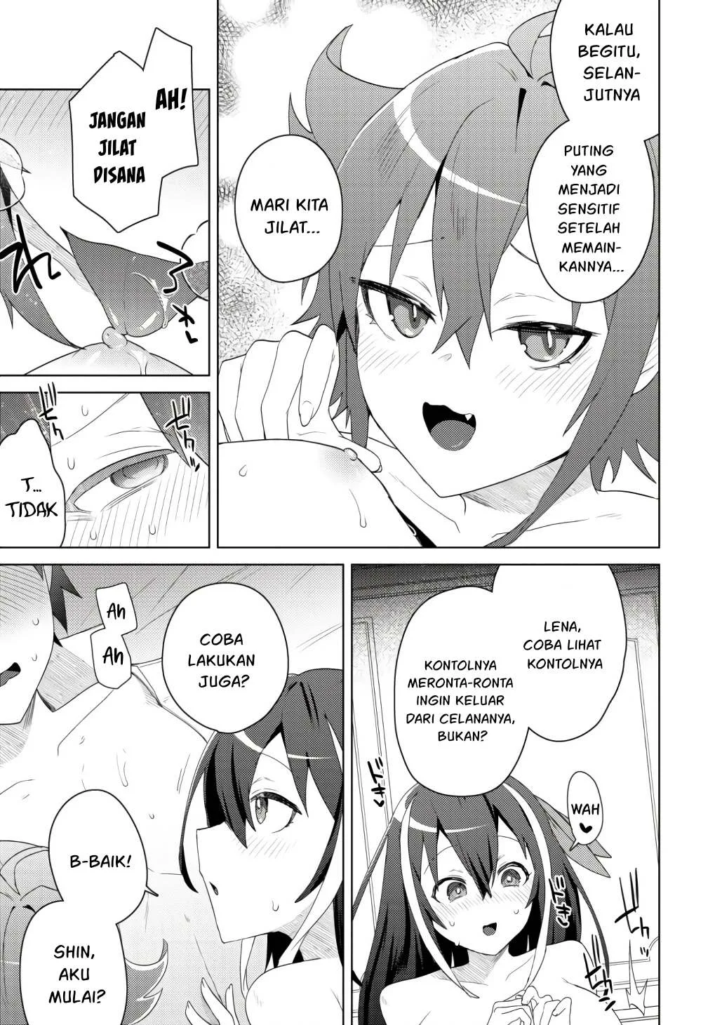 Bakunyuu-tachi ni Tsuihou Saretaga - Chapter 07 18 Bakunyuu-tachi ni Tsuihou Saretaga - Chapter 07 18