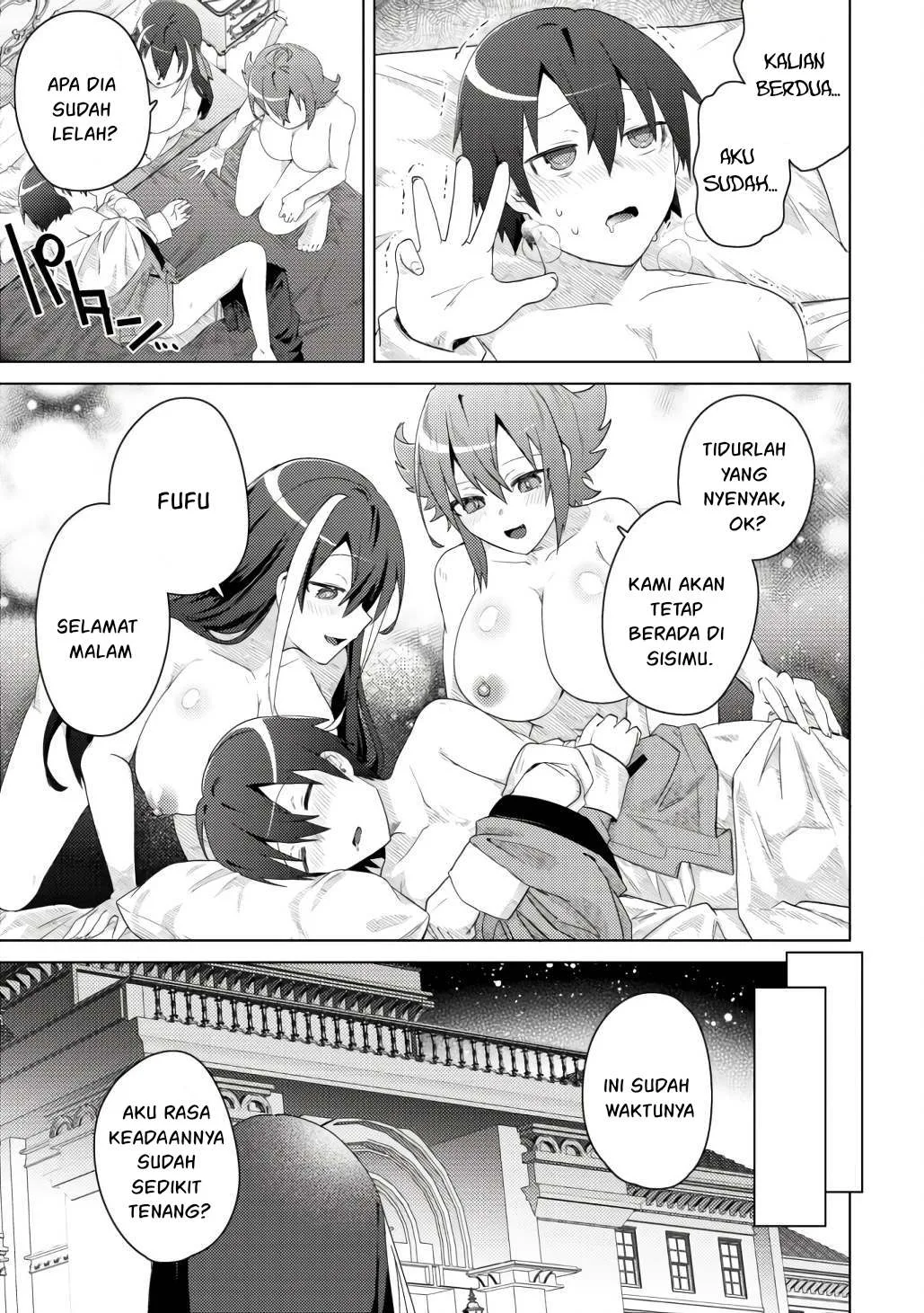 Bakunyuu-tachi ni Tsuihou Saretaga - Chapter 07 60 Bakunyuu-tachi ni Tsuihou Saretaga - Chapter 07 60