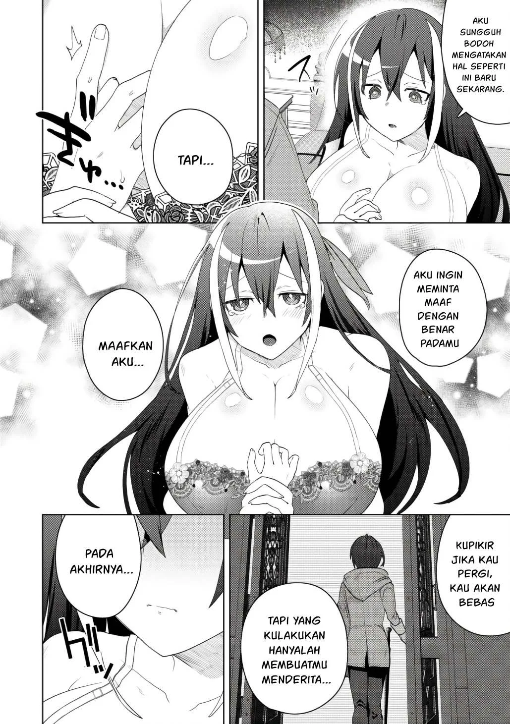 Bakunyuu-tachi ni Tsuihou Saretaga - Chapter 07 40 Bakunyuu-tachi ni Tsuihou Saretaga - Chapter 07 40