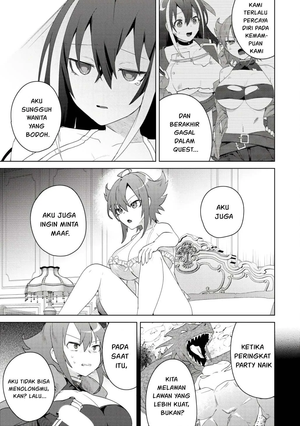 Bakunyuu-tachi ni Tsuihou Saretaga - Chapter 07 41 Bakunyuu-tachi ni Tsuihou Saretaga - Chapter 07 41