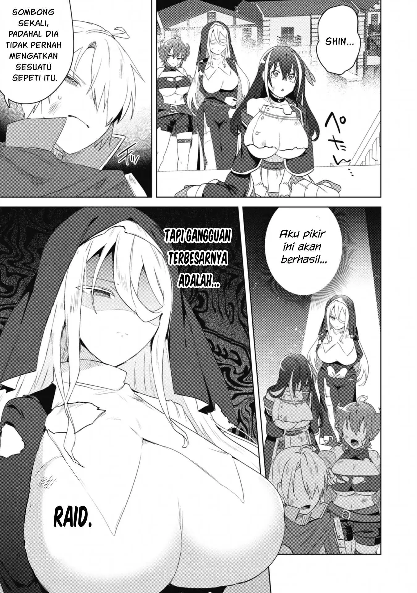 Bakunyuu-tachi ni Tsuihou Saretaga - Chapter 05 22 Bakunyuu-tachi ni Tsuihou Saretaga - Chapter 05 22