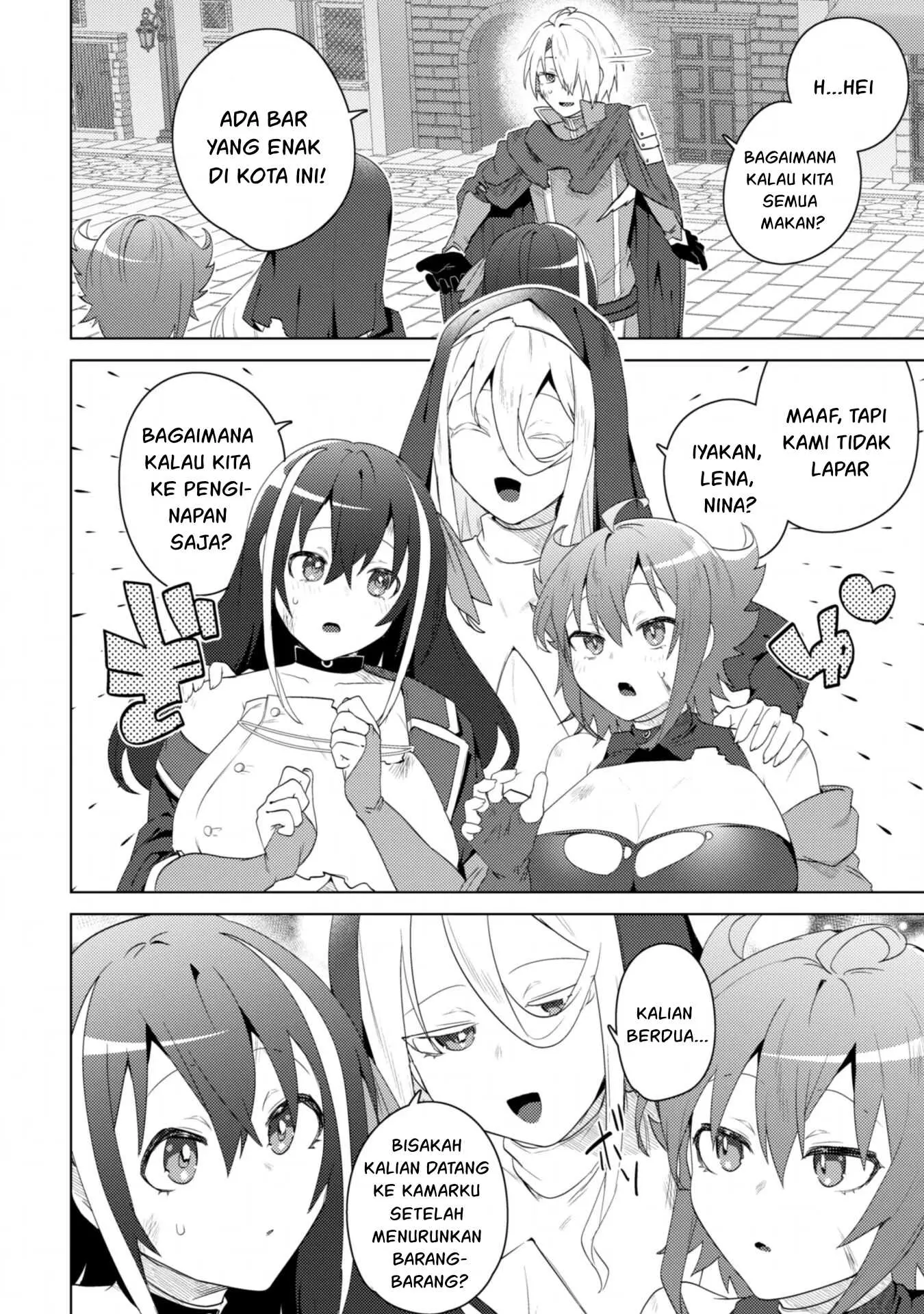 Bakunyuu-tachi ni Tsuihou Saretaga - Chapter 05 23 Bakunyuu-tachi ni Tsuihou Saretaga - Chapter 05 23