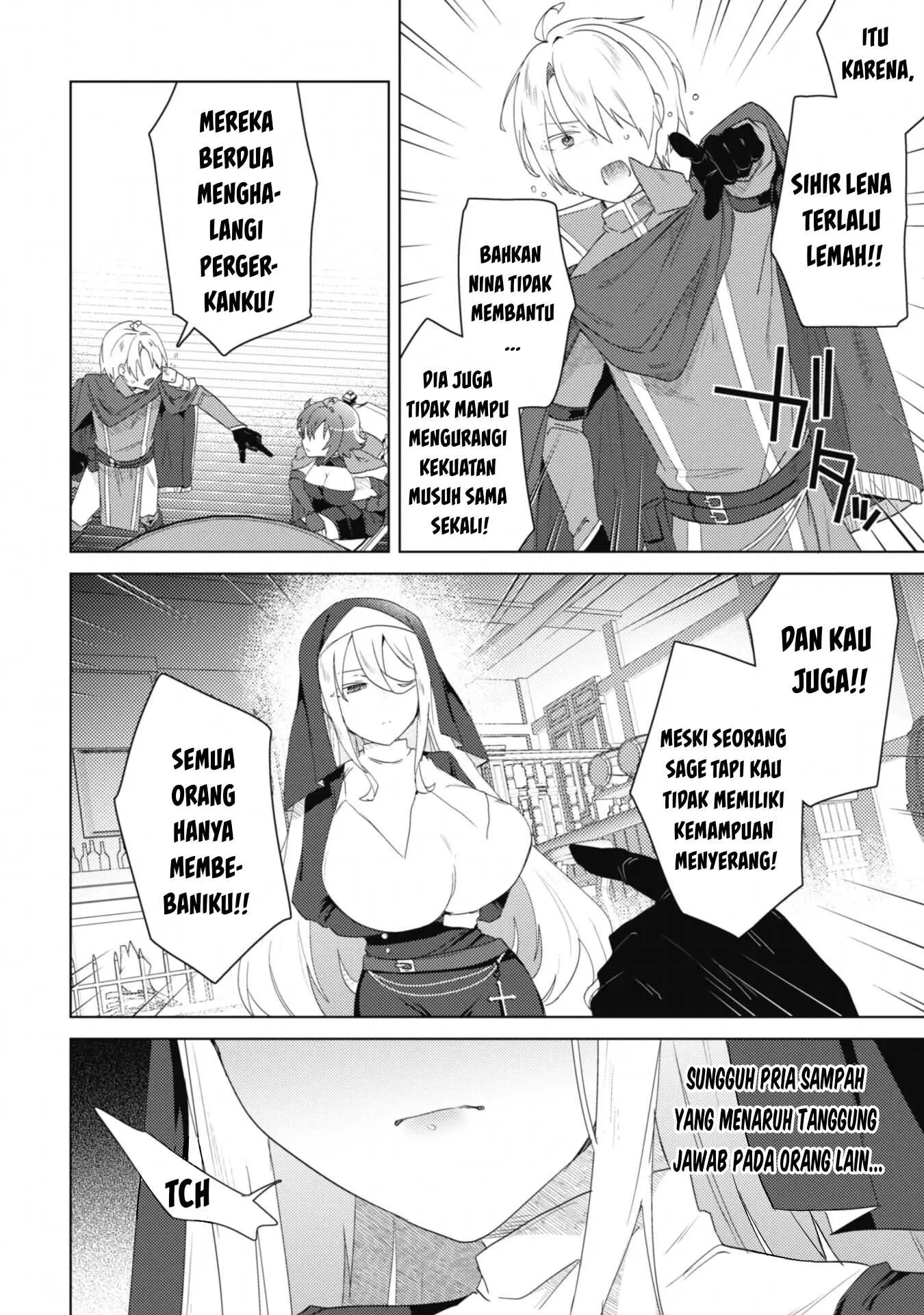 Bakunyuu-tachi ni Tsuihou Saretaga - Chapter 05 11 Bakunyuu-tachi ni Tsuihou Saretaga - Chapter 05 11