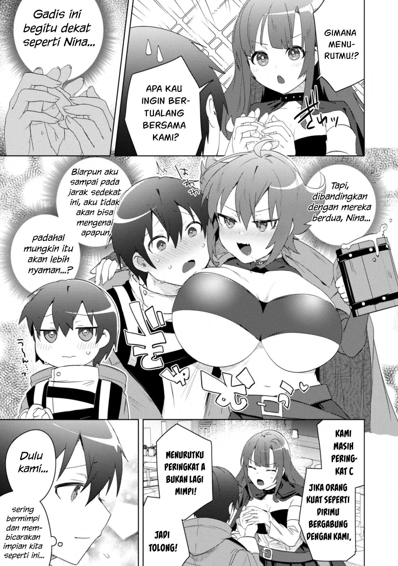 Bakunyuu-tachi ni Tsuihou Saretaga - Chapter 05 4 Bakunyuu-tachi ni Tsuihou Saretaga - Chapter 05 4