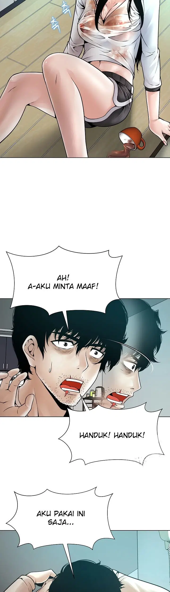 Bad Woman (Hwansang Golae) - Chapter 03 37